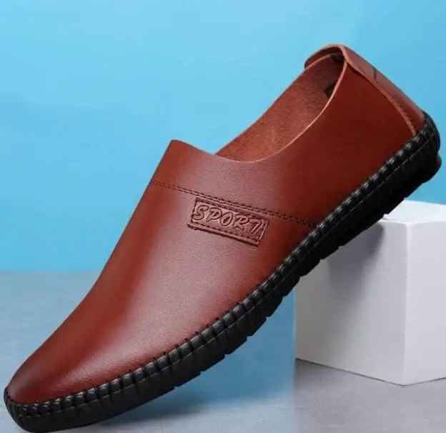 

Men's shoes in the spring of thick bottom 2019 new casual shoes GU025
