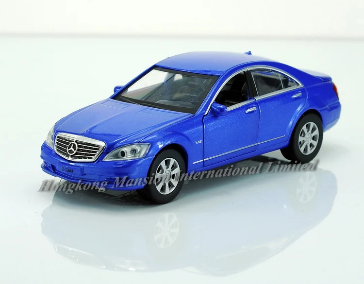 132 Car Model For BENZ S600L (13)
