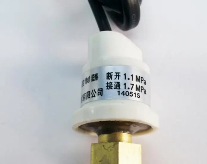 YK series Pressure Switch Controller BLPS YK L OFF 1.1 MPA ON 1.7 MPA