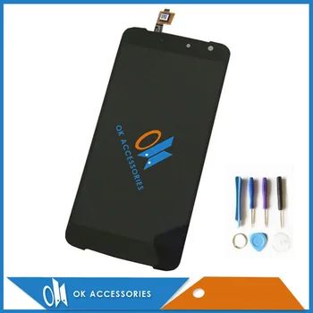 

Black Color For Zopo speed 8 ZP955 LCD Display+Touch Screen Digitizer Assembly 1PC/Lot With Tools