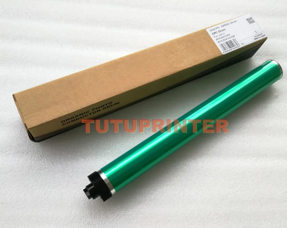 

For canon IR1435 IR1435i IR1435P opc drum, japan drum. 35K page lifespam.