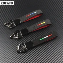 Автомобильный брелок, кожаный брелок для ключей, брелок для Mercedes BMW, Национальный флаг Италии, Германия, брелок для ключей из сплава, автомобильные аксессуары