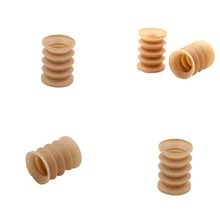 Вокальные игрушки, пластиковые,, волшебная кость, шейный крекер, трюк, Волшебная уличная комедия, клоунский фокус, 1 шт