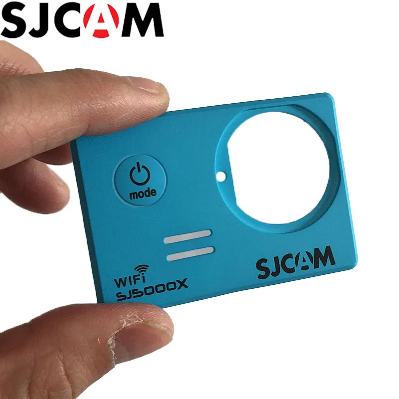 

Original SJCAM Front Panel Case Parts Faceplate for SJ5000X Elite 4K Wifi Waterproof Sport Action Camera SJ5000X Accessories