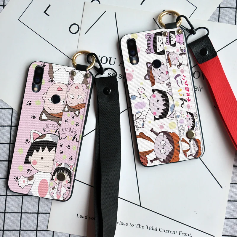 

Silicone Case For Meizu M3 Max M5 M6 M8 M9 Note 9 MX6 Soft TPU Cover Neck Strap Back Case For Meizu M3s M5S M6s M5C A5 Coque