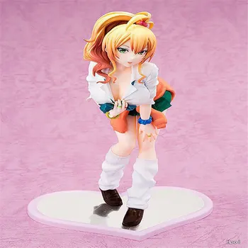 

20CM Anime Figures Game My First Girlfriend Is A GAL Yukana Yame PVC Action Figure Collection Model Toys for Collectible