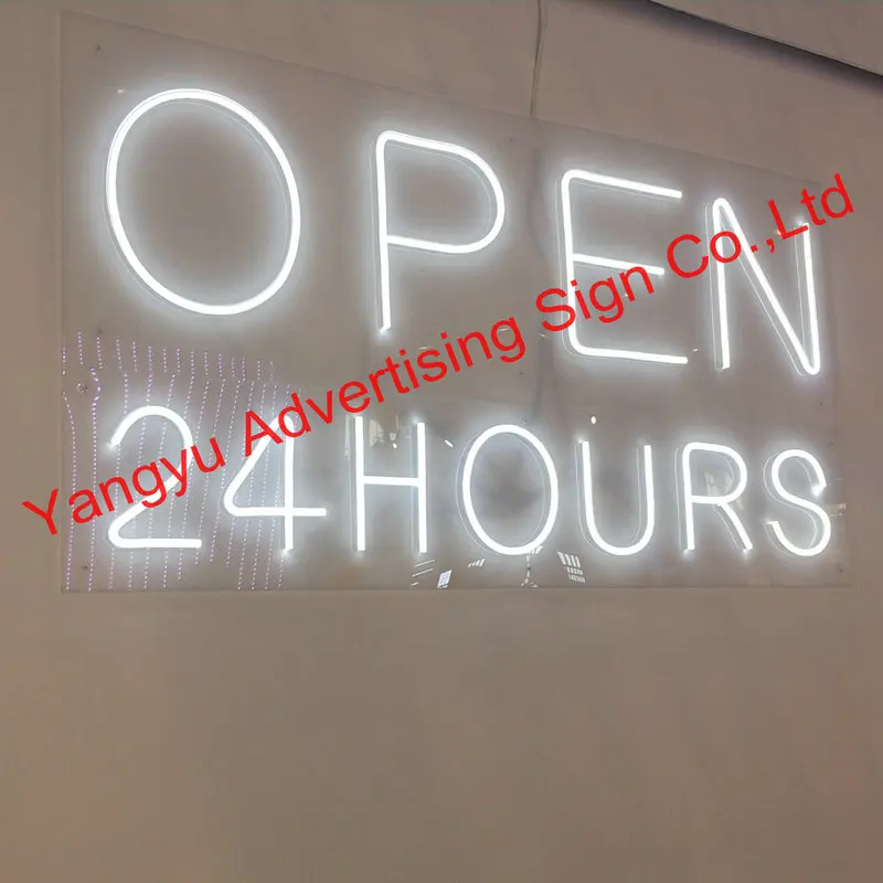 Details about   CUSTOM 6'' 3D trade signs led lighted sign letters channel logos italian grill