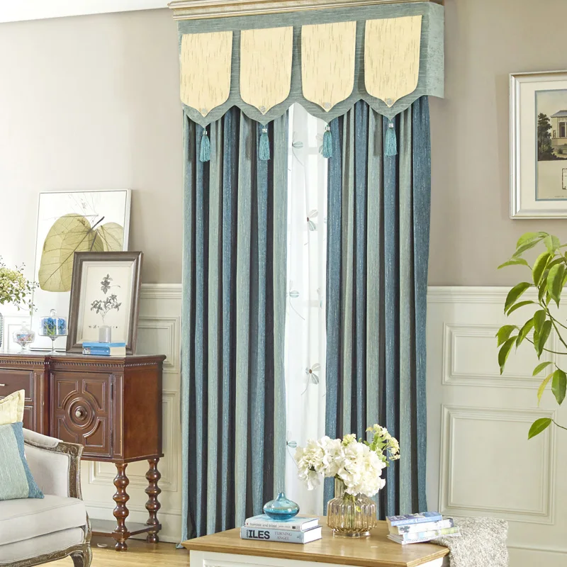 bedroom drapes