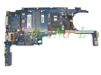

JOUTNDLN FOR HP EliteBook 820 G3 Series Motherboard UMA i7-6600U 831765-001