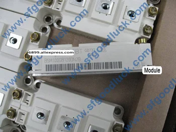 

BSM100GB120DN2B Transistor IGBT Module 1200V 100A Free Shipping