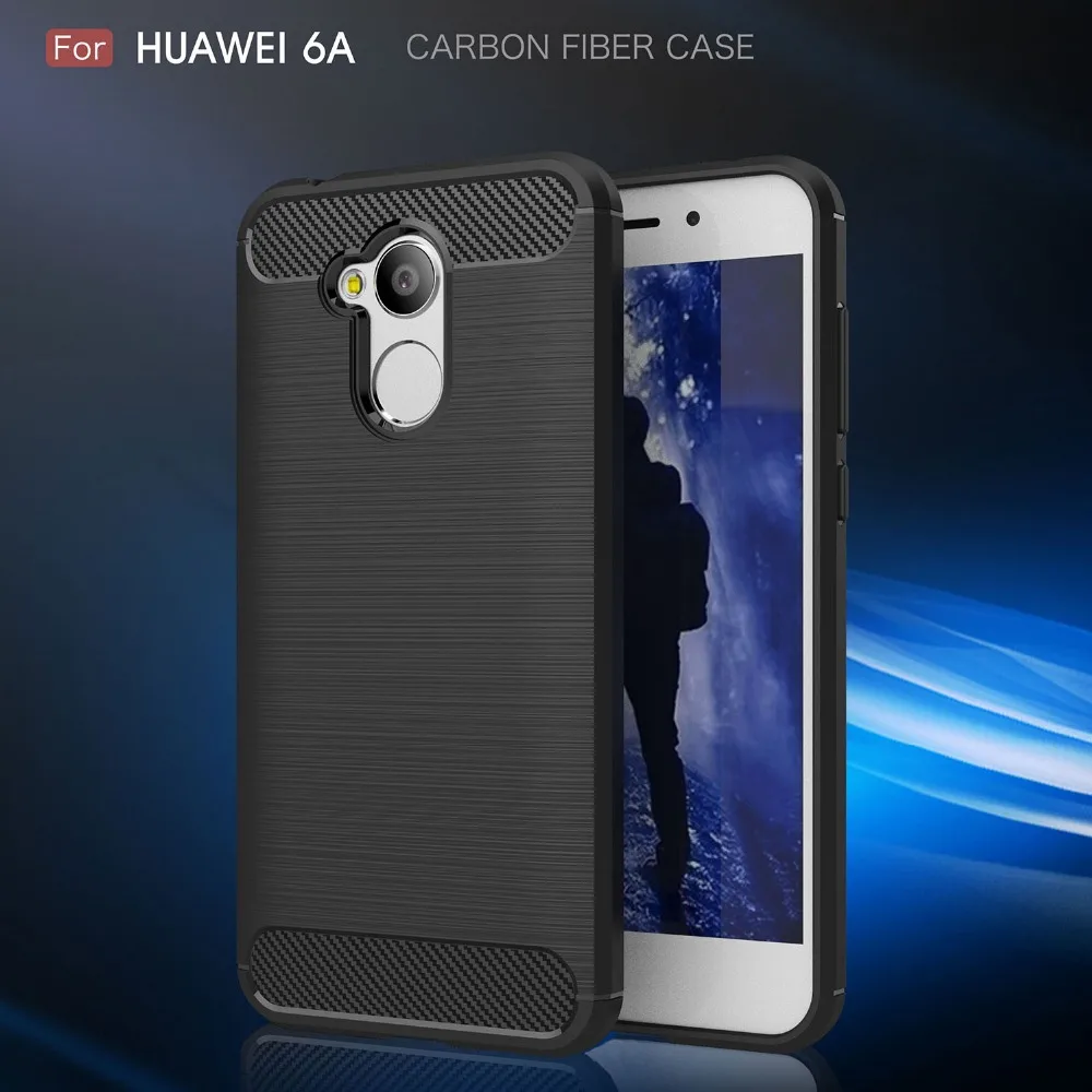 Бесплатный подарок закаленное фильм/MSK lucury чехол для huawei 6 Ashell Коке моды