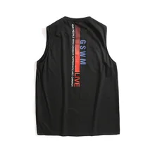 Летняя мода 4XL 6XL 7XL брендовая майка canotte для бодибилдинга Стрингер майка для мужчин фитнес жилеты для мужчин майка без рукавов