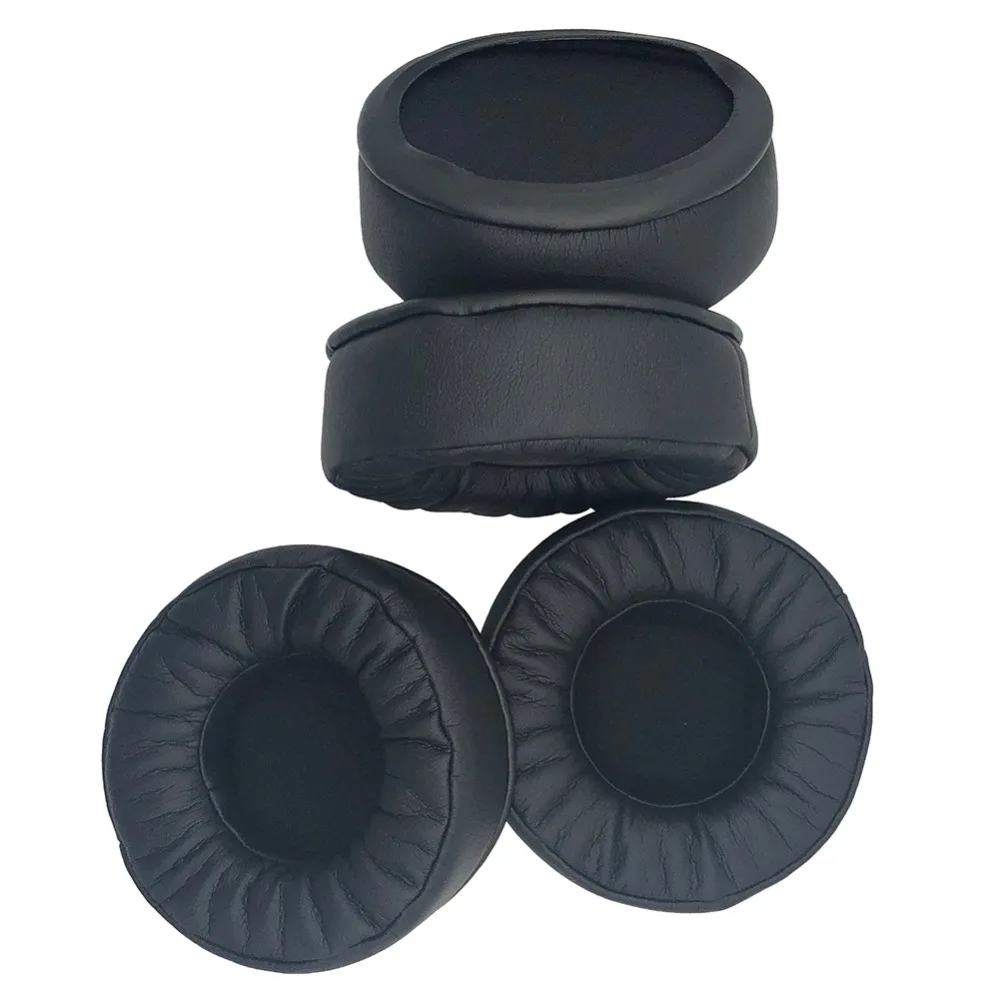 1 pair of Replacement Ear Pads Cushion Cover Earpads Earmuff Pillow for AKG K553 Headphones K 553 K553 Sleeve Headset Earphone