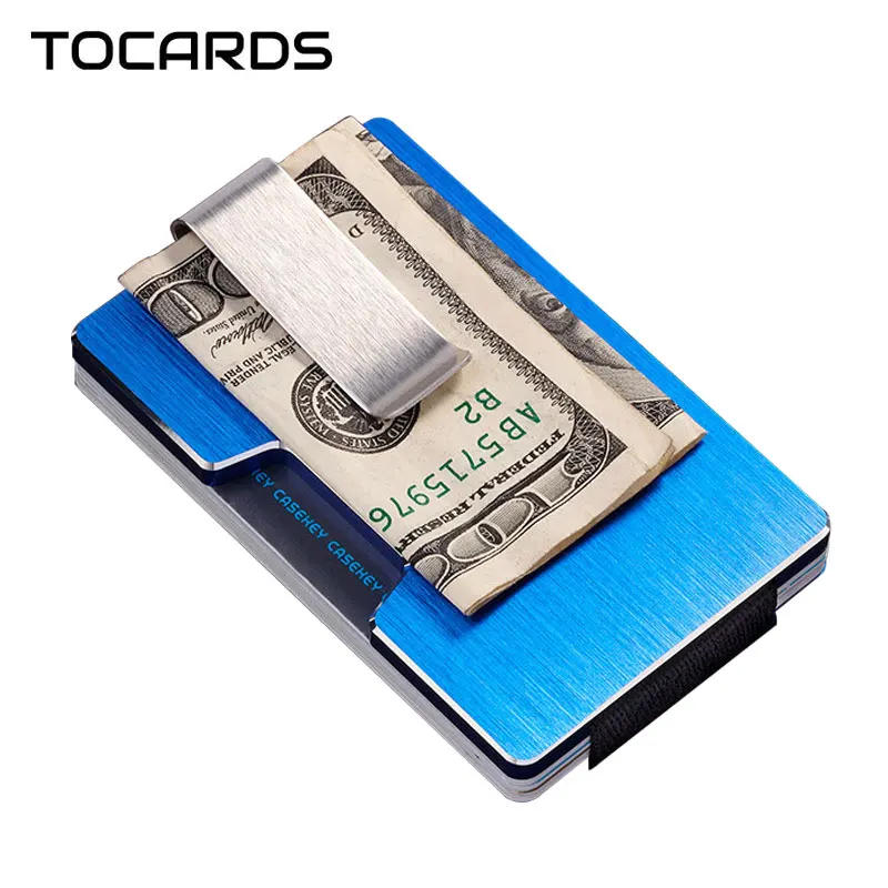 Best Men's Slim Rfid Wallet 2019