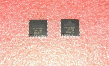 

10PCS/LOT PIC16F1789-I/PT PIC16F1789 TQFP-44 MODULE new in stock Free Shipping