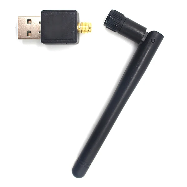 

NOYOKERE High Quality 2DBI USB Wireless WiFi Adapter Dongle Network LAN Card receiver mini 802.11N mobile laptop