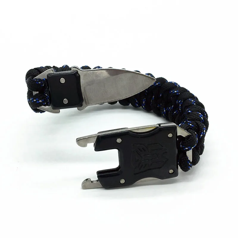 Portable Tactical Umbrella Paracord Weaving Hand Rope Camouflage Rope Outdoor Multifunction Tools For Camping Hiking Climbing Portable Tactical Umbrella Paracord Weaving Hand Rope Camouflage Rope Outdoor Multifunction Tools For Camping Hiking Climbing