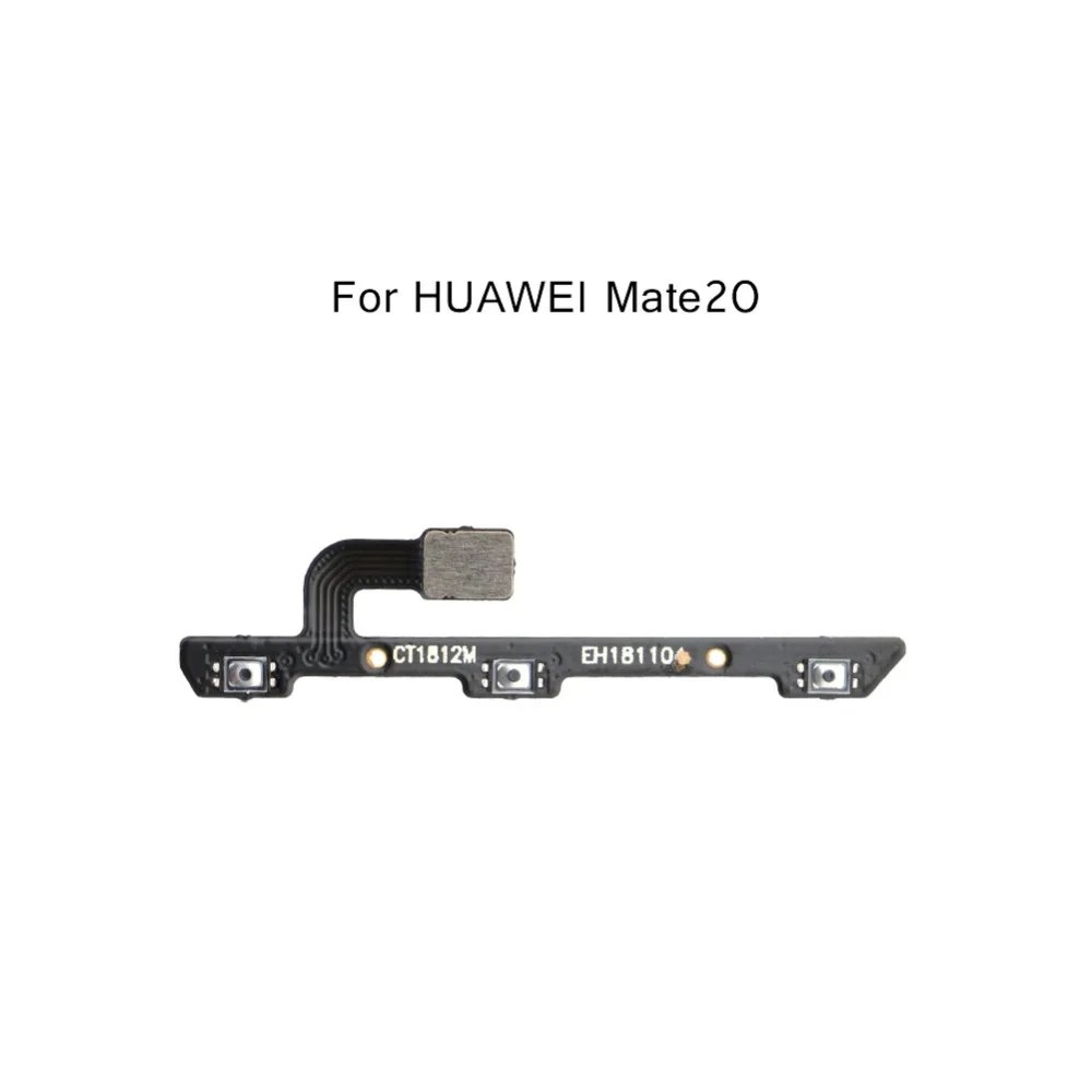 Для huawei P20 P20Pro mate 9Pro 10 10Pro 20 Pro Кнопка громкости для клавиатуры кнопка включения