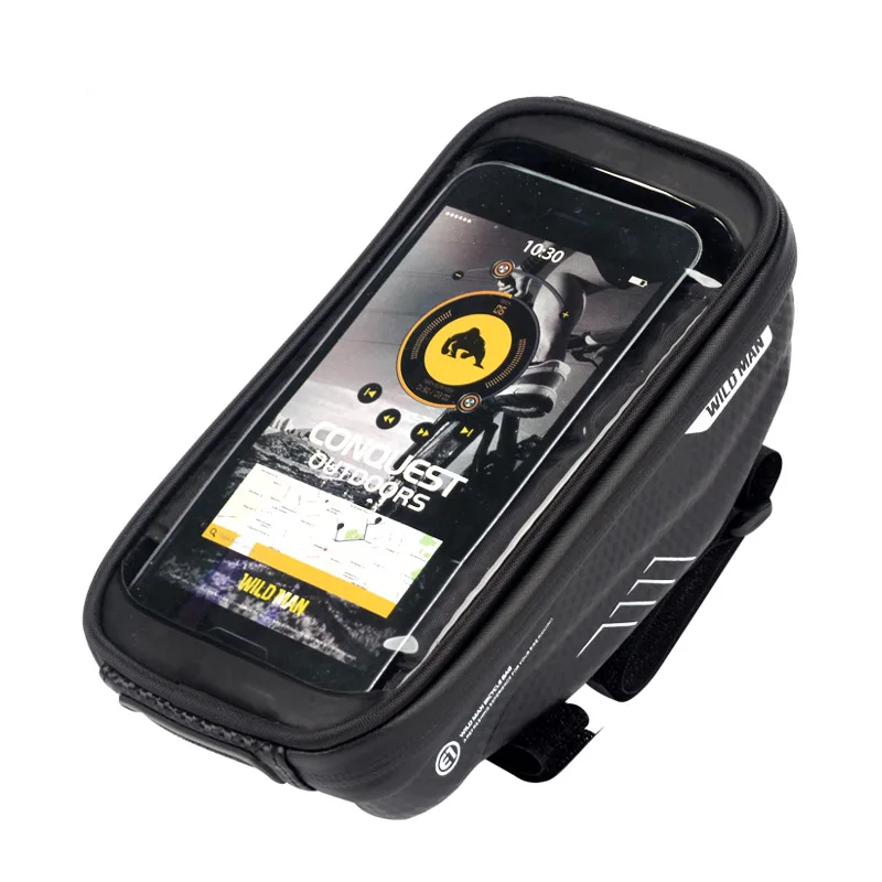 Cheap BIKEIN 6.5 Inch Waterproof Touch Screen Bike Bag Cycling MTB Front Frame Top Cell Phone Bags Road Mountain Bicycle Accseeories 1 Cheap BIKEIN 6.5 Inch Waterproof Touch Screen Bike Bag Cycling MTB Front Frame Top Cell Phone Bags Road Mountain Bicycle Accseeories 1