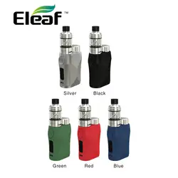 Новый оригинальный 75 Вт Eleaf IStick Pico X TC комплект с Melo 4 распылитель 2 мл Питание от одной батареи 18650 IStick Pico Vape Box Mod