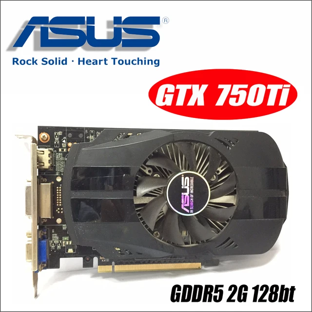Special Offers Asus GTX-750TI-OC-2GB GTX750TI GTX 750TI 2G D5 DDR5 128 Bit PC Desktop Graphics Cards PCI Express 3.0 computer GTX 750 Special Offers Asus GTX-750TI-OC-2GB GTX750TI GTX 750TI 2G D5 DDR5 128 Bit PC Desktop Graphics Cards PCI Express 3.0 computer GTX 750