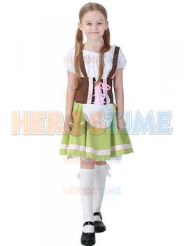 

2017 New Germany Beer Festival Fancy Dress Halloween Costume