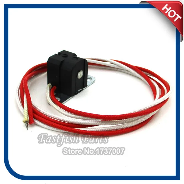 Катушка для пикапа 500 Ом мотоцикла квадроцикла YFM 350 Warrior 2000 2001 2003|pulsar parts|pulsar