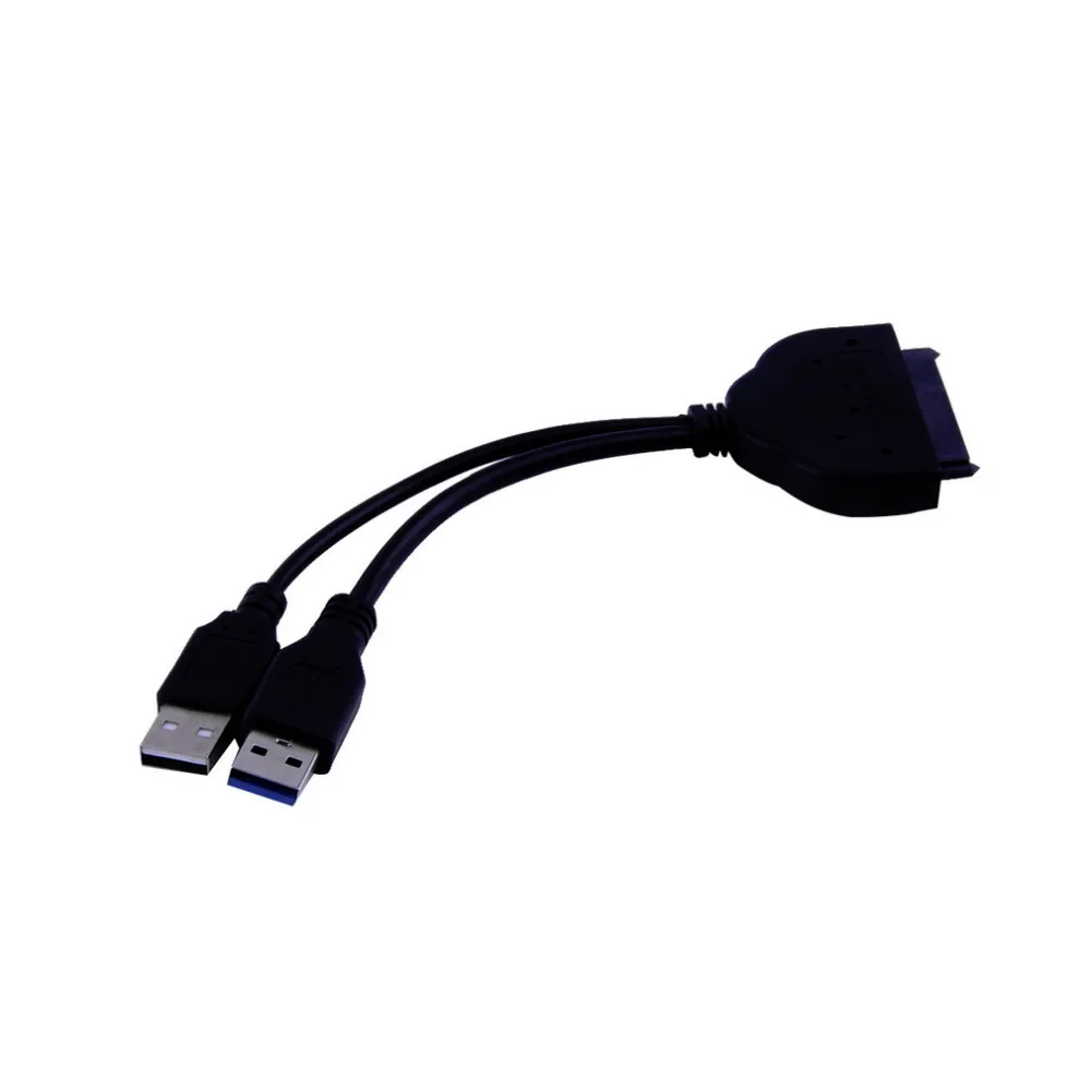 

USB 3.0 to 2.5 inch HDD SATA Hard Drive Cable Adapter for SATA3.0 SSD&HDD Wholesale Drop Shipping