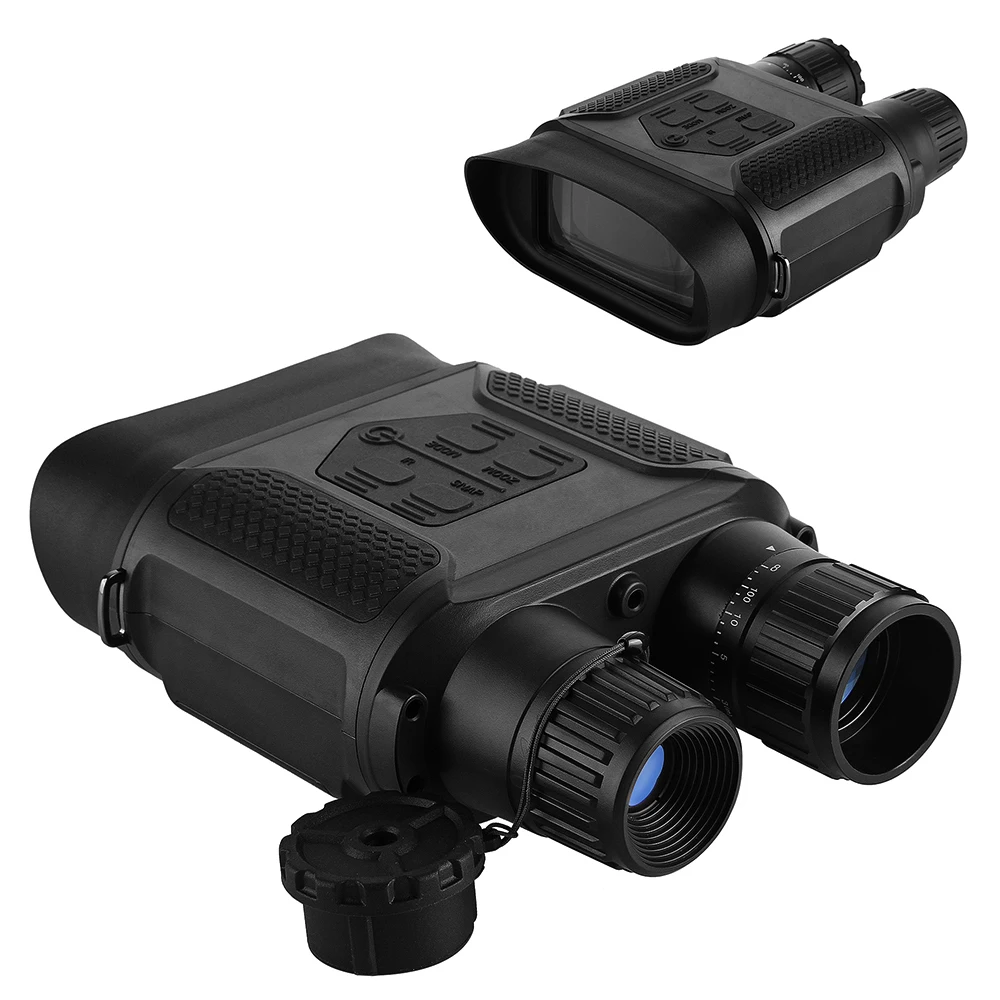 

Professional Infrared Night Vision Telescope Scope Photo Camera Video Recorder Military Hunting Digital Monocular 1300ft Range