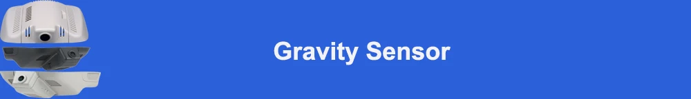 Gravity Sensor