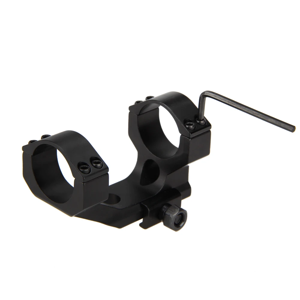 Excellent 1 Foot 30mm Rifle Scope Mount Set Rings for Picatinny Rail 3 Excellent 1 Foot 30mm Rifle Scope Mount Set Rings for Picatinny Rail 3
