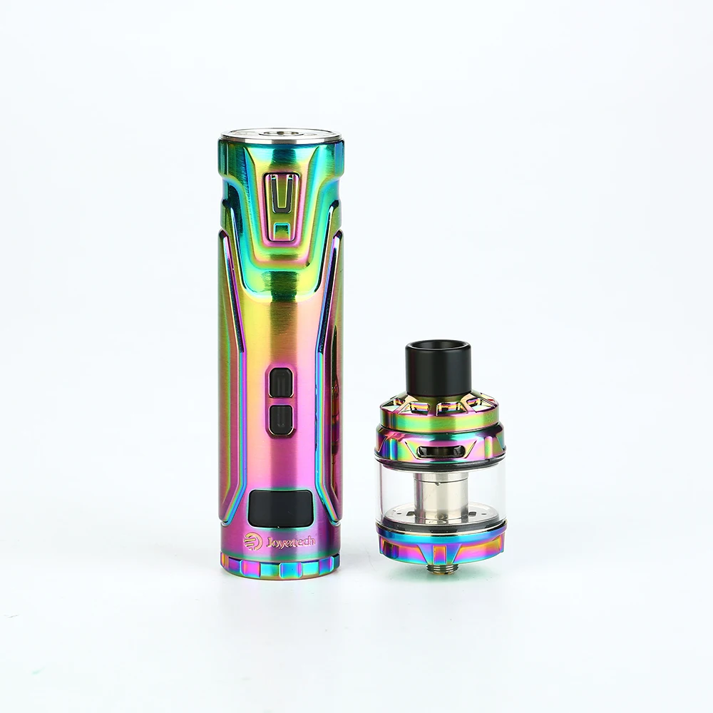 Goedkoop Russische Originele Joyetech Ultex T80 Met Kubis Max Kit Ncfilmtm Heater Intuïtieve Oled scherm Coil Minder Vape Vs Runabout e Cigs