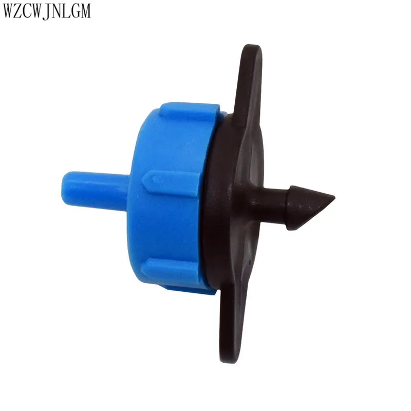 

Adjustable 8L Regulator Pressure Removable Compensation Dripper 4/7mm Hose Interface Filling Accessories 10pcs