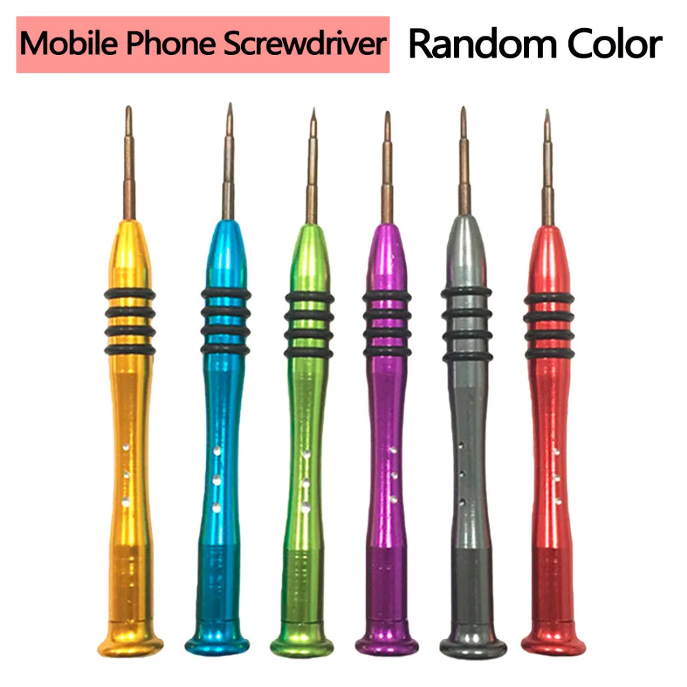 Laptop Opening Repair Tools Screwdriver Non slip Precision Screwdriver