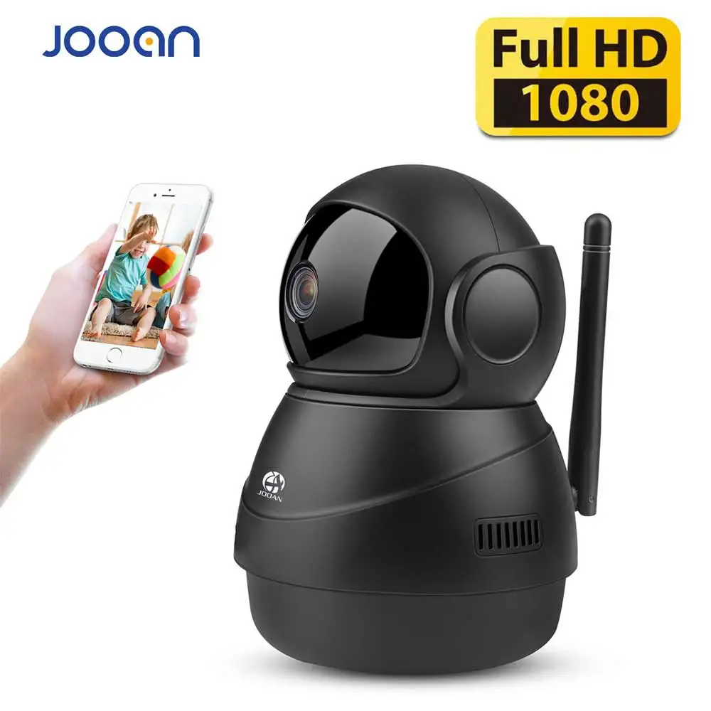 JOOAN 1080 P Wifi Беспроводная ip-камера Безопасности Домашняя сеть видеонаблюдения IRCut мини-камера для домашних животных