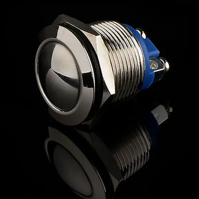 yocomyly 10pcs momentary 19mm