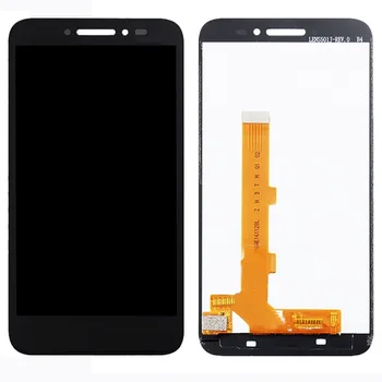 

LCD Screen and Digitizer Full Assembly for Alcatel Shine Lite / 5080