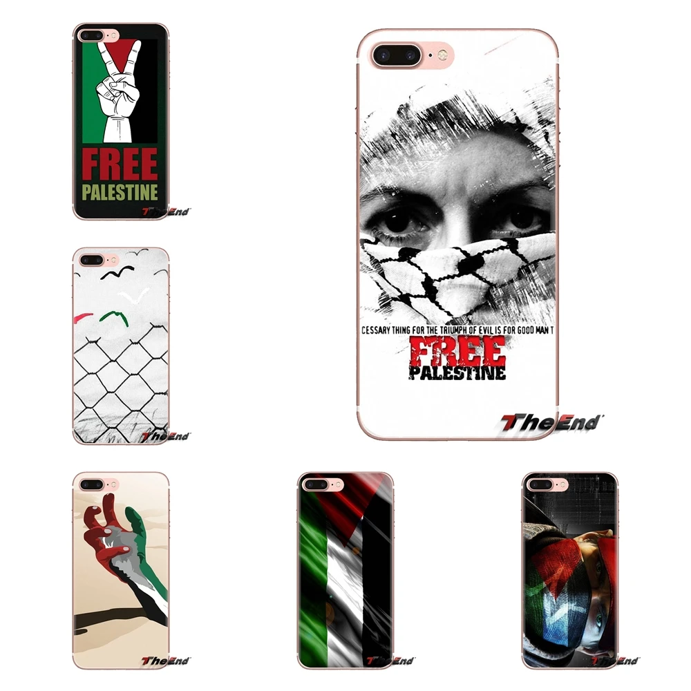 

Phone Covers For Huawei Nova 2 3 2i 3i Y6 Y7 Y9 Prime Pro GR3 GR5 2017 2018 2019 Y5II Y6II Support free palestine flag stop wars