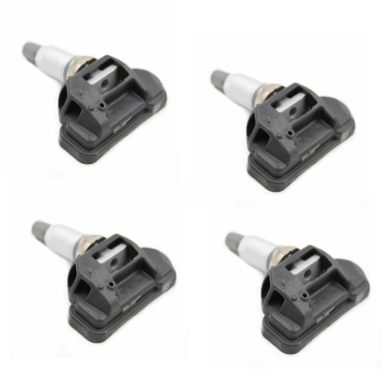 

4PCS New High Quality Tire Pressure Sensor Fits For Chrysler Dodge Jeep 5154876AB Car Accessories TPMS Sensor