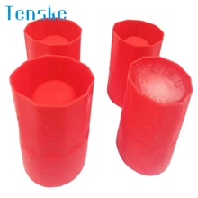 Tenske Силиконовый молд в Форе Кубка приготовления льда поддоны для кухни аксессуары мороженое инструменты* 25 подарок падение