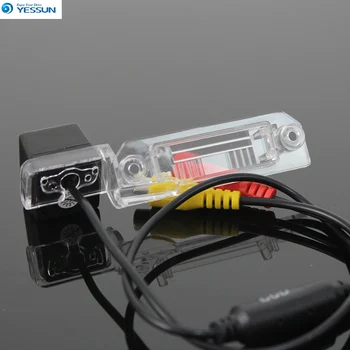 

YESSUN Car Reverse Parking Backup Camera For Volkswagen VW Caddy MK2 HD CCD Night Vision + High Quality Rear View Camera