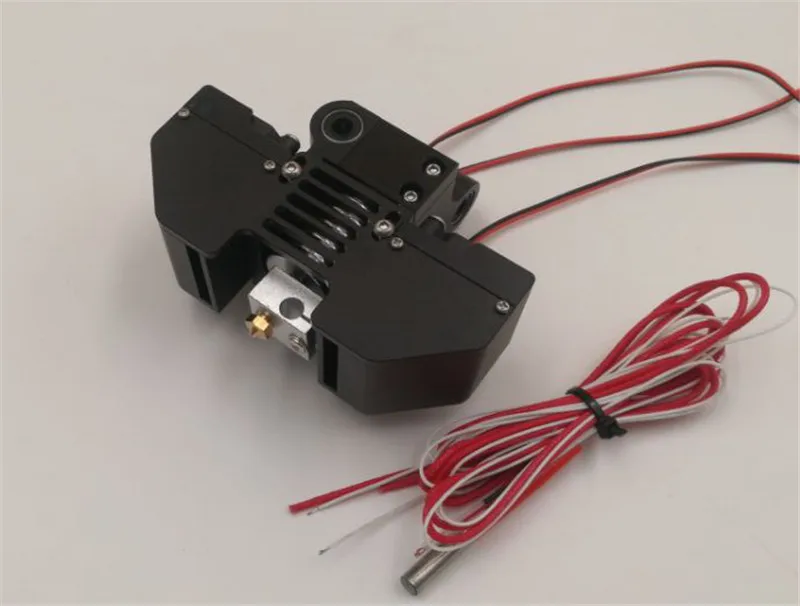 aluminum alloy E3D V5 V6 mount perfect for ultimaker 2