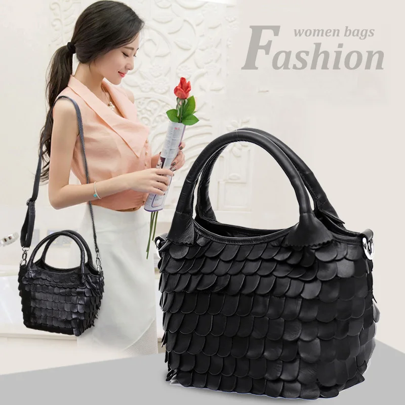 

Bags for women genuine leather handbag luxury women bag designer women messenge bags shoulder bags clutch female purse bolsa sac