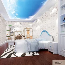 Индивидуальный Рисунок ткань и текстильные обои для стен ткань дышащий матовый шелк для детей постельные принадлежности комната милый кот мышь