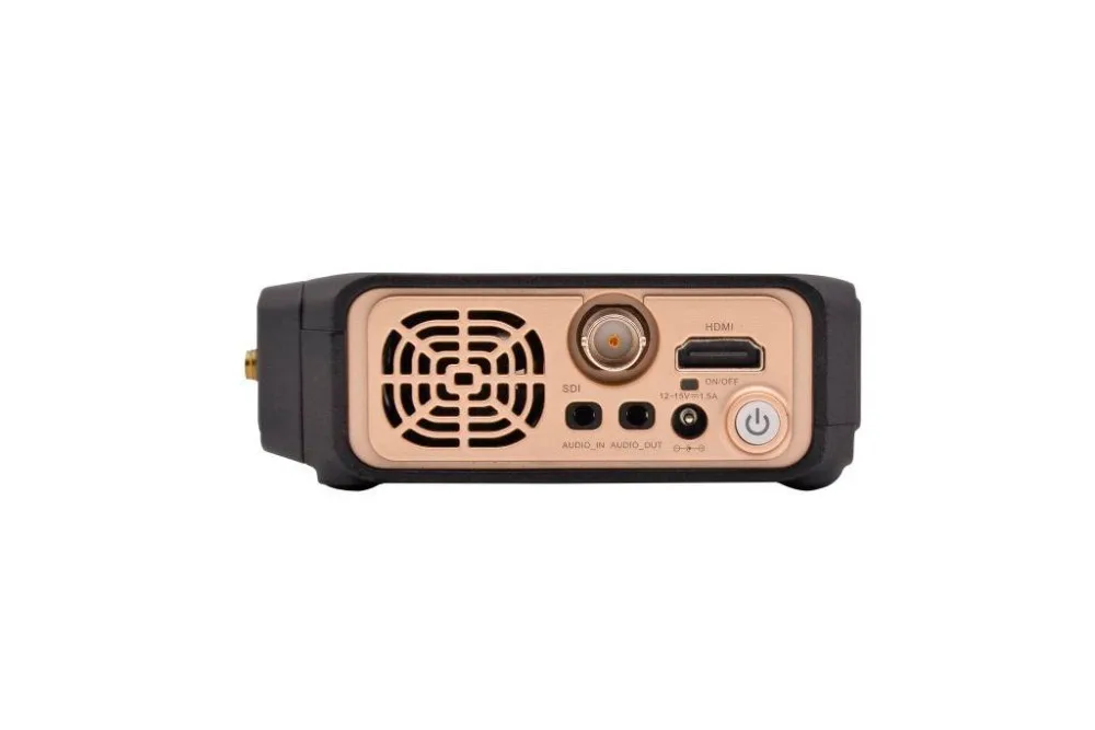 H.265 H.264 4G три sim карты Bond SDI HDMI к IP WIFI прямой эфир RTMP кодировщик для Youtube Facebook Vmix с