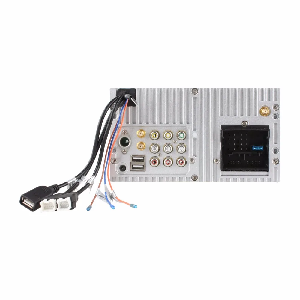 Excellent 1024*600 Octa Core Android 6.0 Radio GPS Car DVD Player For Volkswagen VW Magotan Passat B6 CC GOLF Tiguan Jetta Touran  Octavia 4