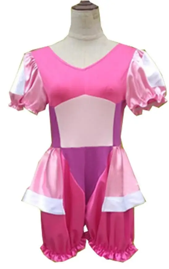 New Steven Universe the Great Diamond Authority Homeworld Gem Pink Diamond Outfit lolita party dress outfit jumpsuit