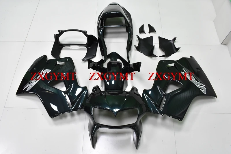 

Abs Fairing for VFR800 1998 - 2001 Motorcycle Fairing for Honda VFR800 1999 Dark Blue Abs Fairing VFR 800 1998