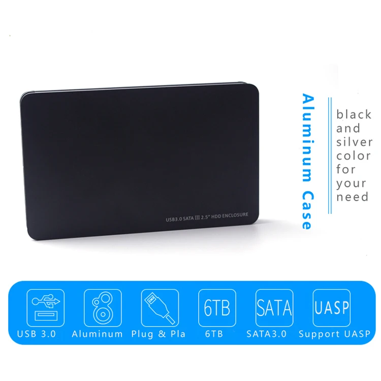 2.5 inch hdd enclosure case usb to sata (7)
