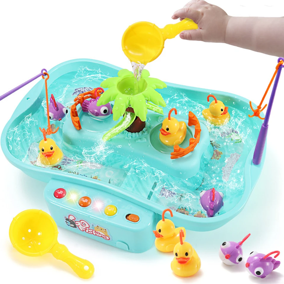 kids fishing toy
